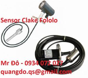 Cảm biến Clake & Fololo chính hãng