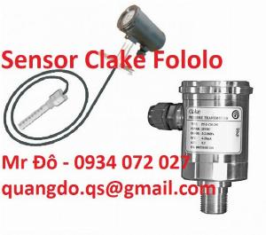 Cảm biến Clake & Fololo chính hãng