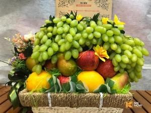 Giỏ trái cây mừng thọ - FSNK99