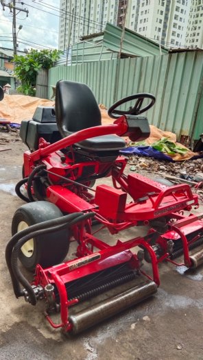 Xe Cắt cỏ Sân Golf Toro 3 Dao Ngồi Lái