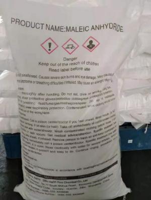 Maleic anhydride (C4H2O3) - Trung Quốc