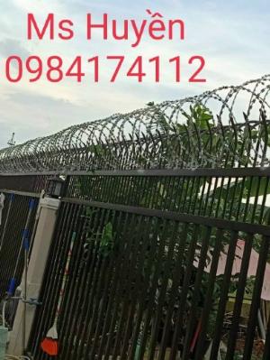 Kẽm gai hình dao cung cấp theo yêu cầu