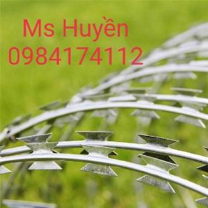 Kẽm gai hình dao cung cấp theo yêu cầu