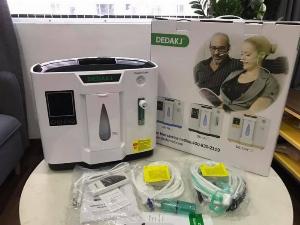 Máy tạo oxy 7 lít DEDAKJ , mới 100% bảo hành 12 tháng