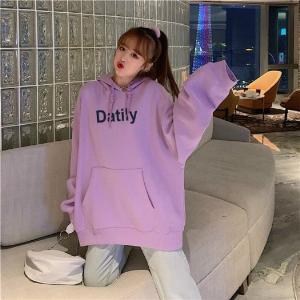 Áo Khoác Nỉ Hoodie In Datlity