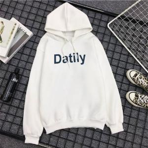 Áo Khoác Nỉ Hoodie In Datlity