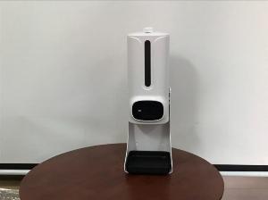 Máy đo thân nhiệt tích hợp rửa tay sát khuẩn K9