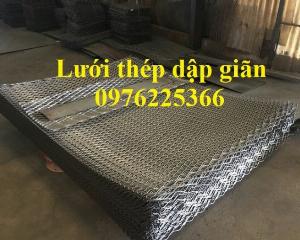 Lưới dập giãn 3ly, 4ly, 5ly