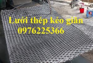 Lưới dập giãn 3ly, 4ly, 5ly