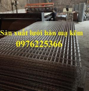 Lưới thép hàn 50x100, 50x150, 50x200, 50x50