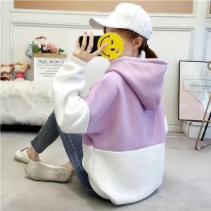 Áo Khoác Hoodie Nỉ Năng động, thời trang thu đông UC-A12D-1039-KN23