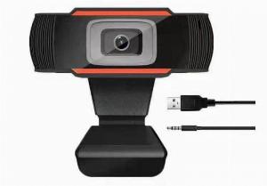 Webcam 720p full HD