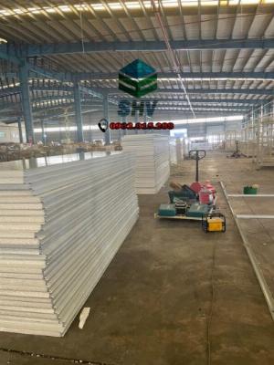 Tấm Cách Nhiệt Eps - Thi Công Lắp Đặt Phòng Sạch, Kho Lạnh Giá Rẻ