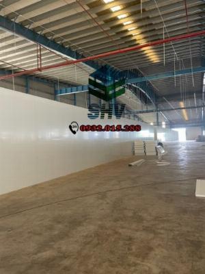 Tấm Cách Nhiệt Eps - Thi Công Lắp Đặt Phòng Sạch, Kho Lạnh Giá Rẻ