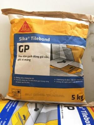 Keo dán gạch - SIKA THẾ VŨ - Sika Tilebond GP (bao 5kg)