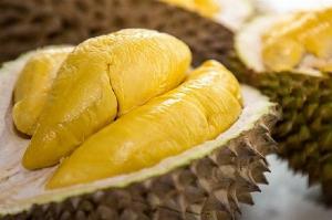 Sầu riêng thái cơm vàng hạt lép tây Nguyên