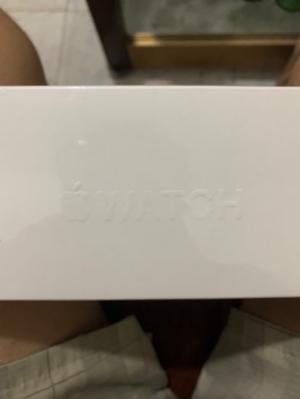 Apple Watch 6 cần bán chưa mở ra có fix mạnh cho ae