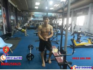 Giàn tạ có xà đơn xà kép tốt rẻ