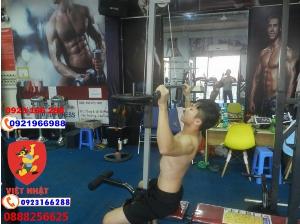 Giàn tạ có xà đơn xà kép tốt rẻ