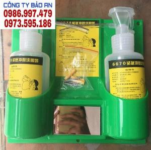 Chai rửa mắt khẩn cấp 6670