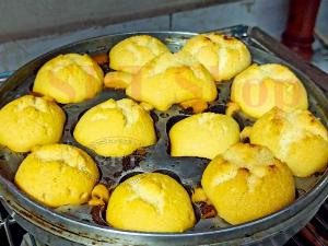 Khuôn làm bánh bông lan loại đặc biệt