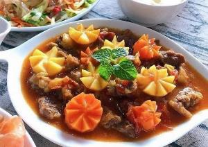 Dẻ sườn bò rút xương