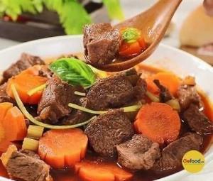 Dẻ sườn bò rút xương