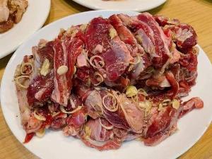Dẻ sườn bò rút xương