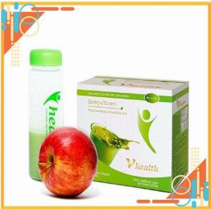 Vhealth bữa ăn dinh dưỡng giúp Tăng/Giảm cân an toàn tuyệt đối