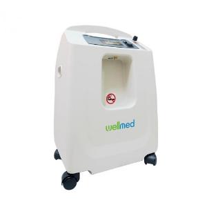 Thanh Lý Máy Tạo Oxy Y Tế Wellmed 10L/Phút - Mới 99% - Còn BH 23T