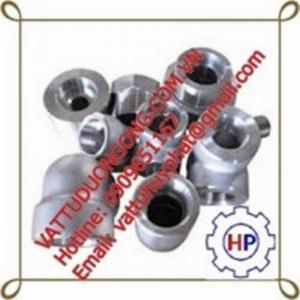CO HÀN ÁP LỰC THÉP A105