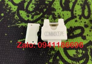 Nhân điện thoại Commscope Cat3 PN: 1375192-1