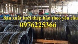 Báo giá lưới thép hàn D4 rẻ nhất Hà Nội