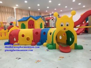 Hầm chui sâu giá rẻ