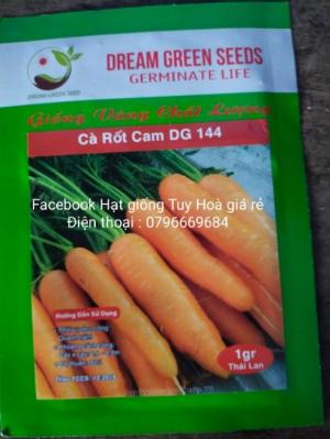 Hạt giống rau củ quả các loại