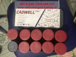 Thuốc hàn hóa nhiệt Cadwell TVT  Lọ 90g