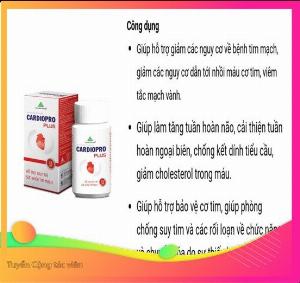 Cardiopro