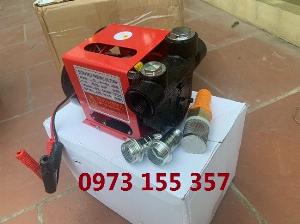 Bơm dầu NYB-70,bơm dầu diesel 24V,bơm dầu mini 24V