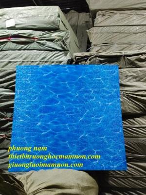 Thảm xốp mầm non