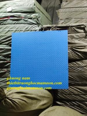 Thảm xốp mầm non