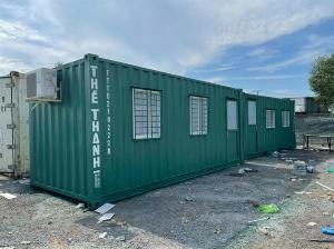 Container văn phòng có sẵn giá tốt