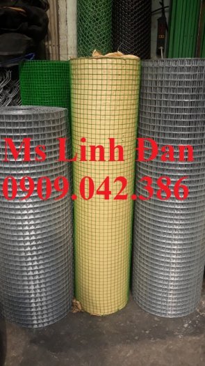 Lưới mạ kẽm dây 1ly ô 10x10, Lưới thép dây 1,5ly ô 15x15, Thép 3 ly ô 30x30,