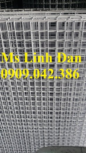 Lưới mạ kẽm dây 1ly ô 10x10, Lưới thép dây 1,5ly ô 15x15, Thép 3 ly ô 30x30,