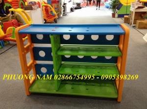 Kệ nhựa trẻ em giá rẻ