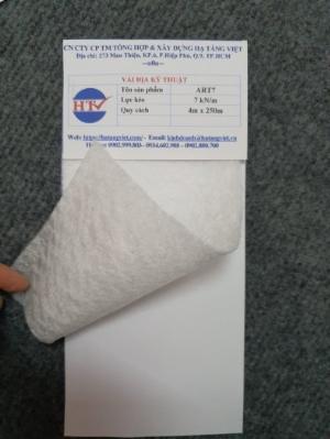 Vải địa kỹ thuật ART7