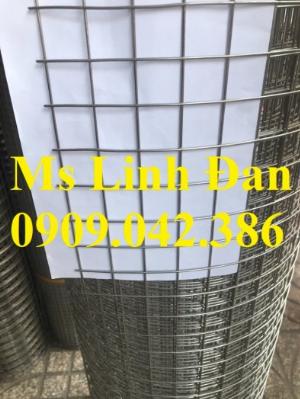 Lưới thép hàn mạ kẽm d4a50, lưới thép hàn mạ kẽm d3a50, lưới hàn mạ kẽm d2a25