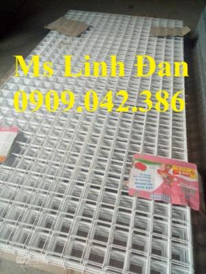 Lưới thép hàn sơn tĩnh điện trắng d3a30, lưới thép hàn sơn tĩnh điện trắng,