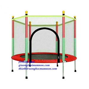 Nhà nhún nhảy cho bé giá rẻ