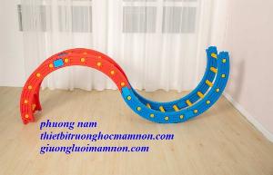 Vòng vận động thể chất cho bé
