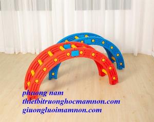 Vòng vận động thể chất cho bé